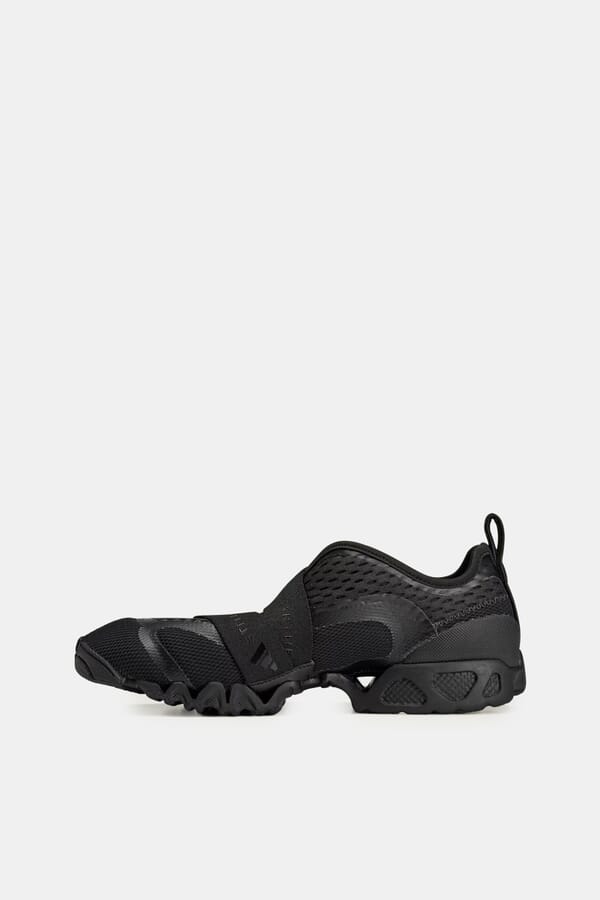 yy ᐉ Кроссовки мужские Adidas Y-3 Zx Run Black EF2558 - купить в