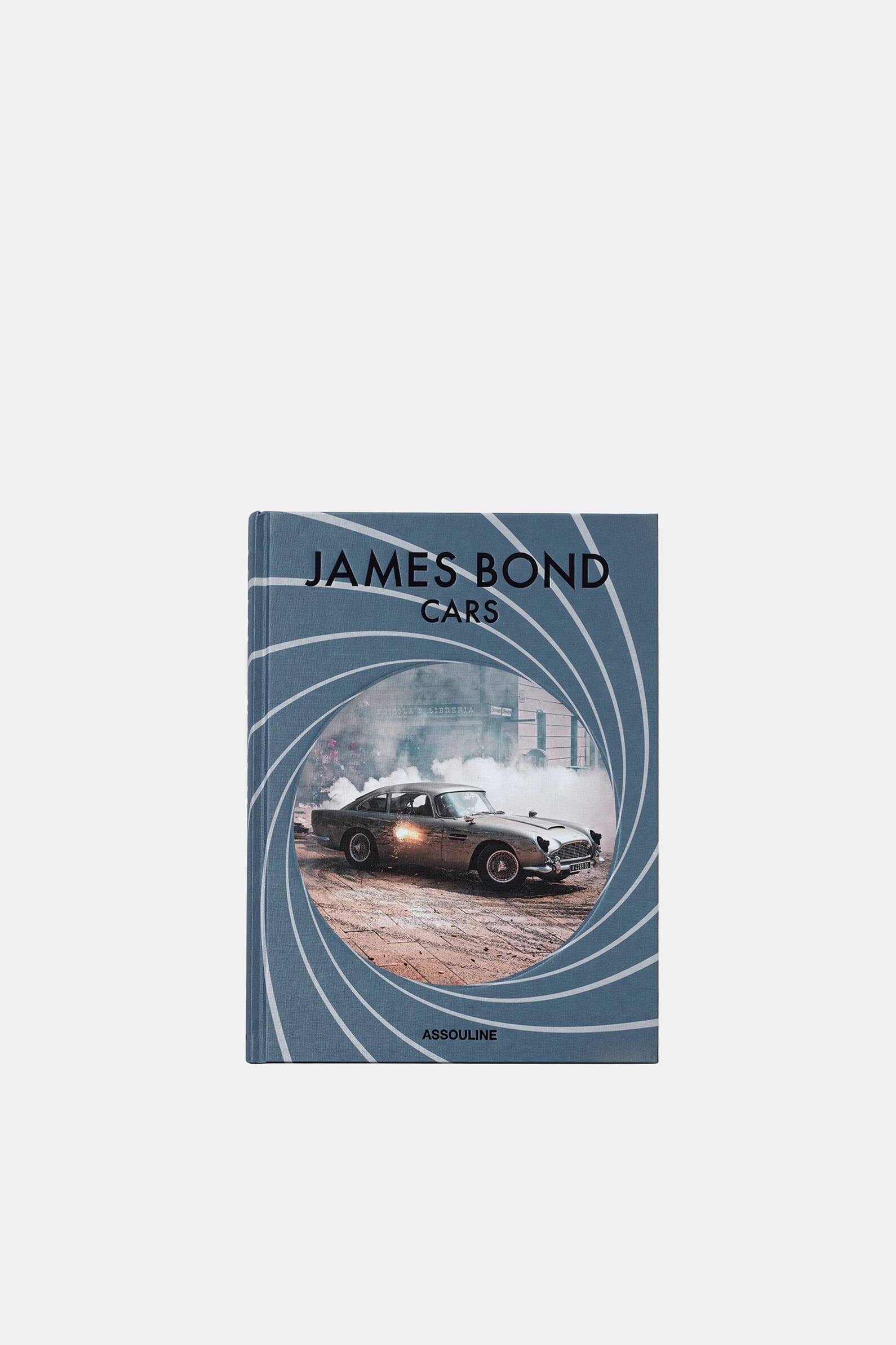 Книга James Bond Cars
