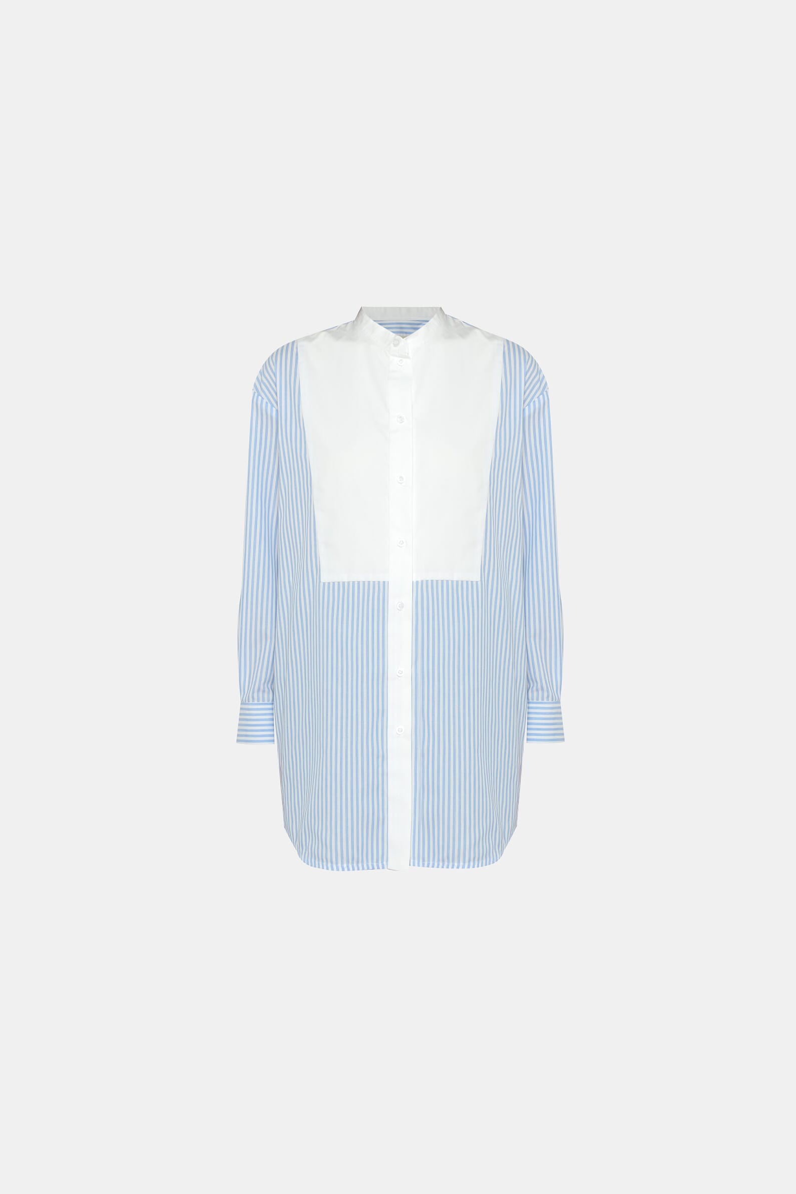 Рубашка (Oversize fit)