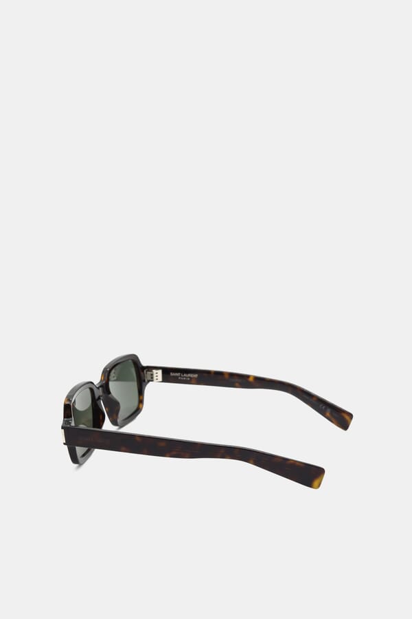 Saint Laurent Солнцезащитные очки 00588549_01  №3