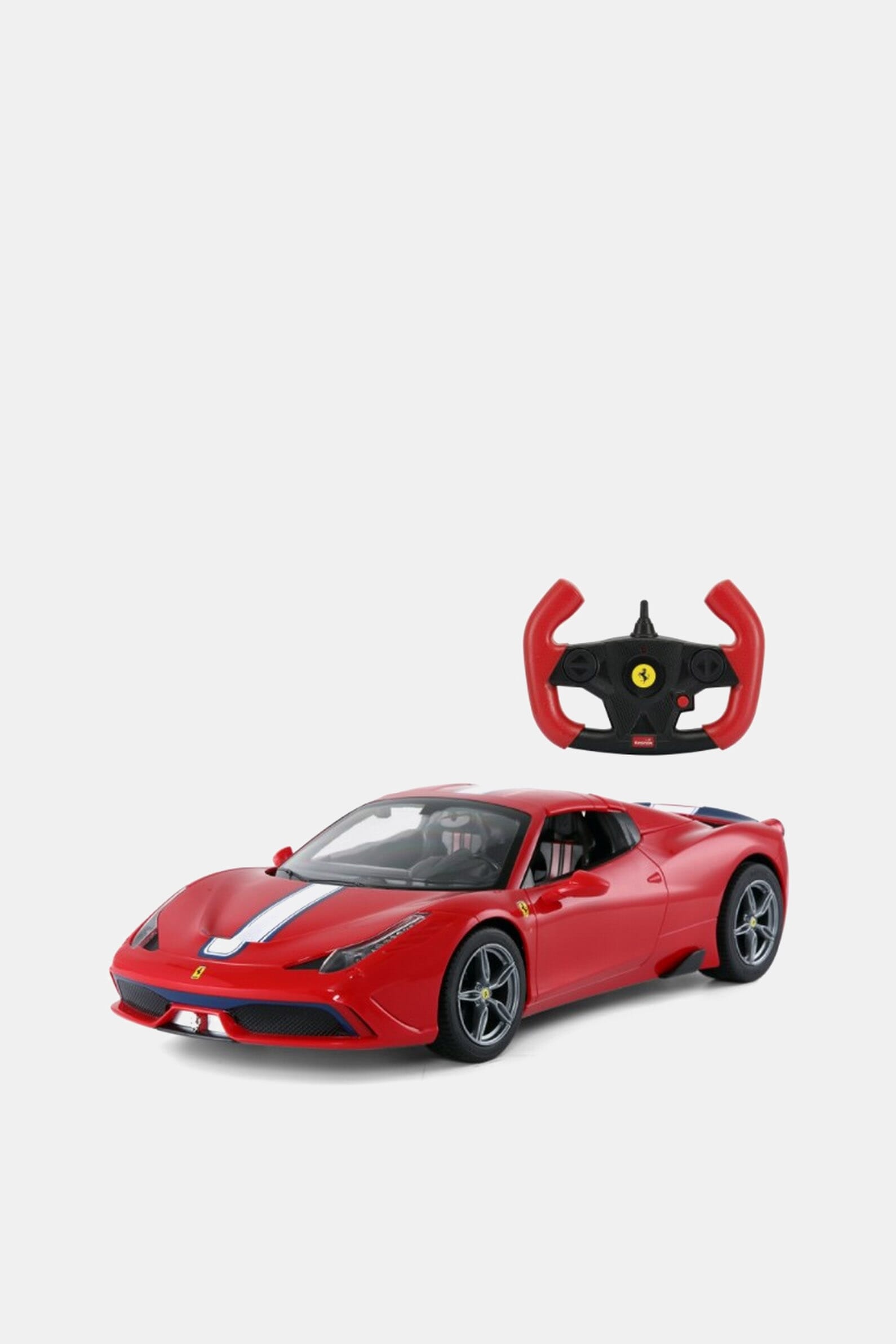 Игрушечная автомодель на радиоуправлении Ferrari 458 Speciale A 
