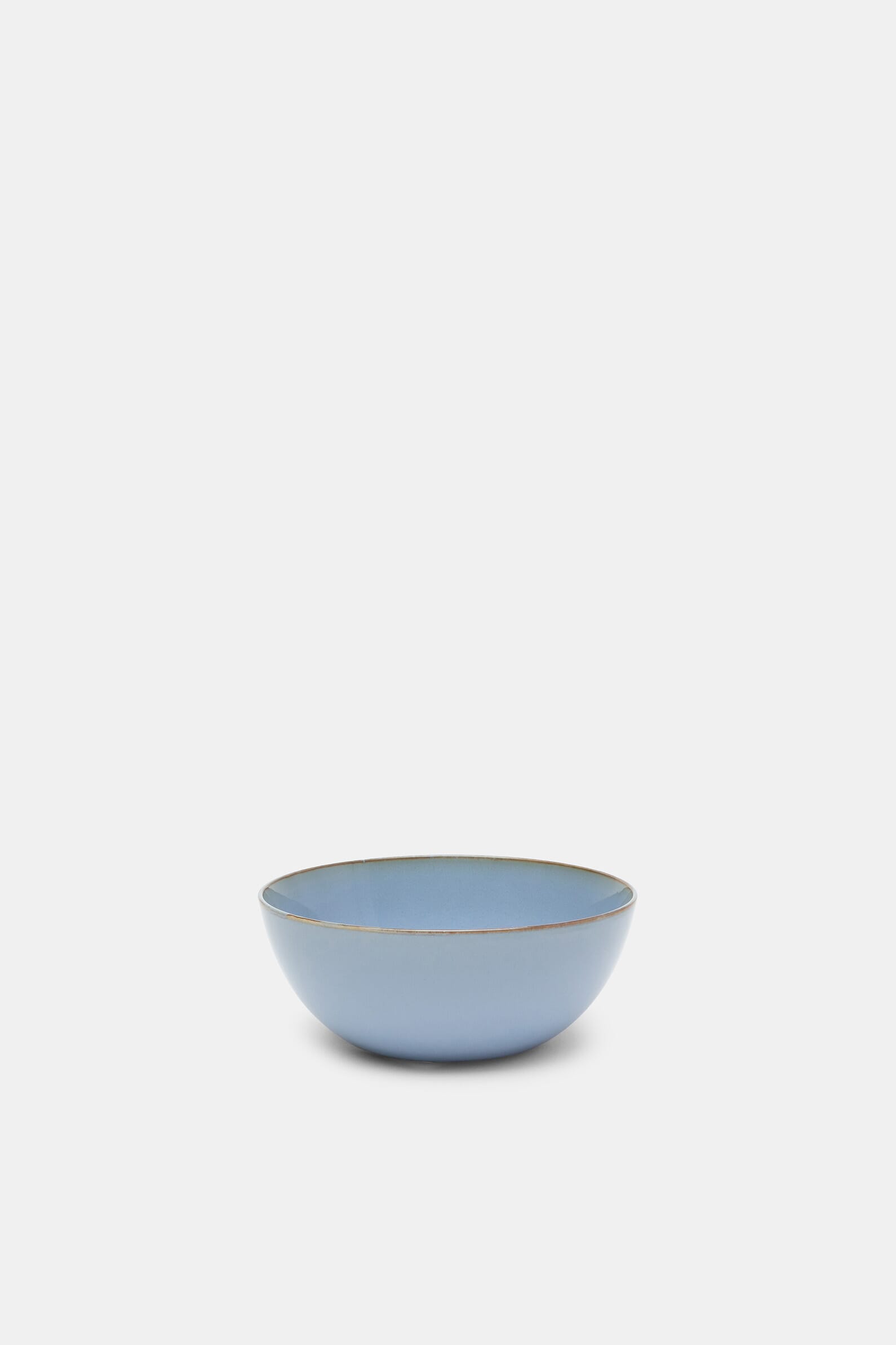 Пиала Bowl M smoky blue