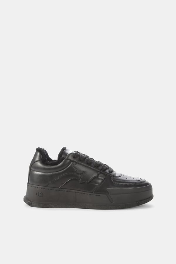 Dsquared2 Шкіряні кеди 00459325_01 №1