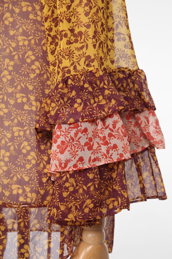 Alice+Olivia Блуза 00307810_21 №2