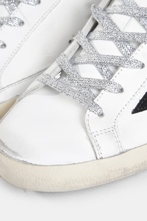 Golden Goose Шкіряні кеди 00446535_18 №3