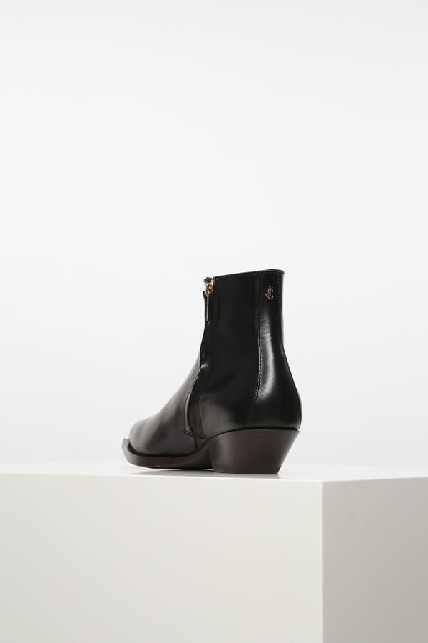 Jimmy Choo Шкіряні черевики 00321933_01 №4