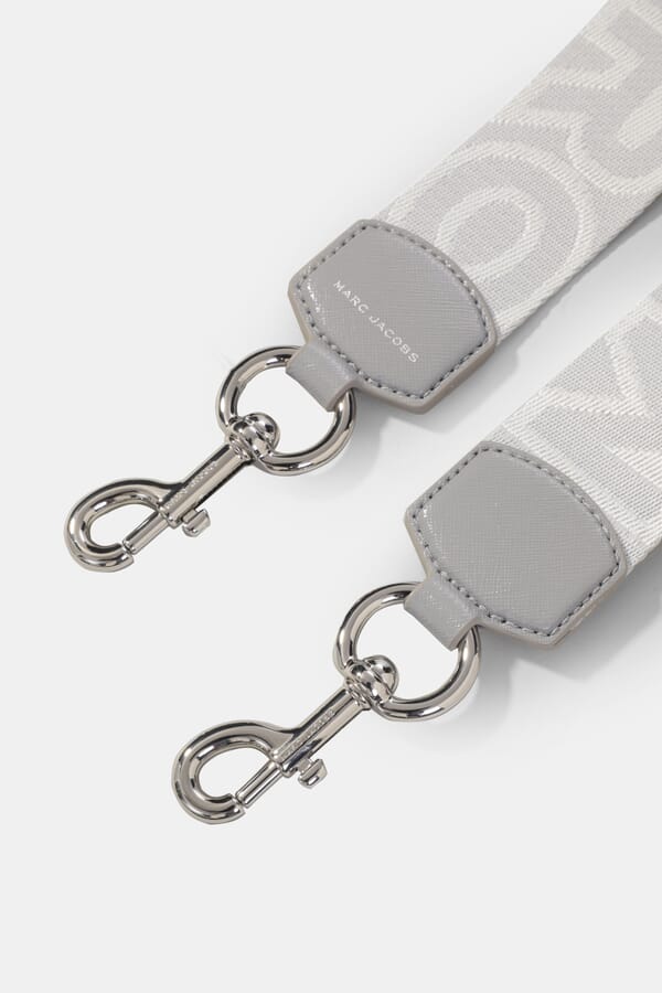 Marc Jacobs Ремінь для сумки The Outline Logo Webbing Strap 00486755_08  №2