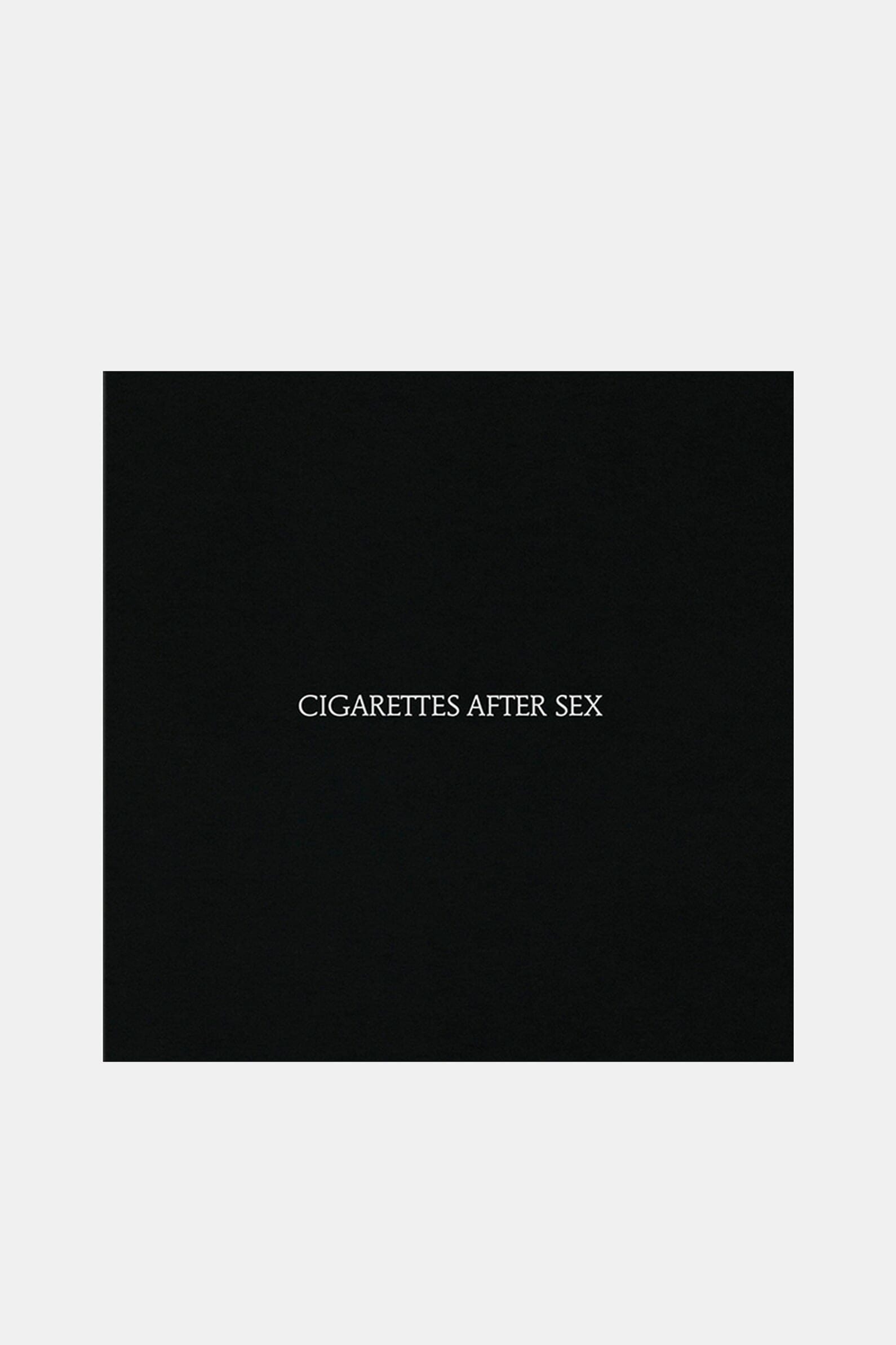 Виниловая пластинка Cigarettes After Sex - Cigarettes After Sex [LP]  Пластинки 00520538_34 - Онлайн-магазин ЦУМ Киев