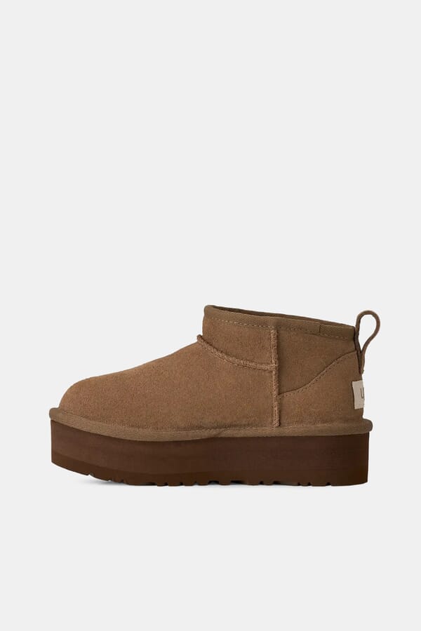 UGG Полусапожки Classic Ultra Mini Platform 00672655_05 №2