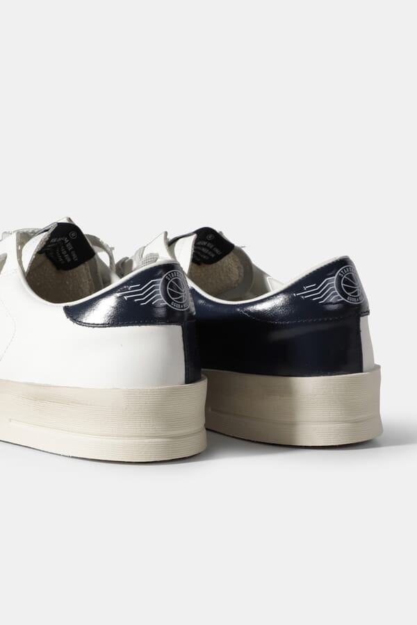Golden Goose Шкіряні кеди 00495411_18 №4