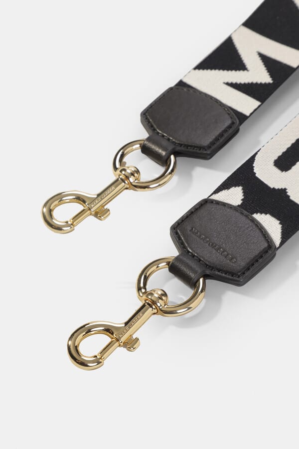 Marc Jacobs Ремень для сумки The Outline Logo Webbing Strap 00512124_01 №2