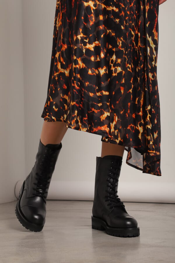 AllSaints Шкіряні черевики AASTHA 00618756_01 №2