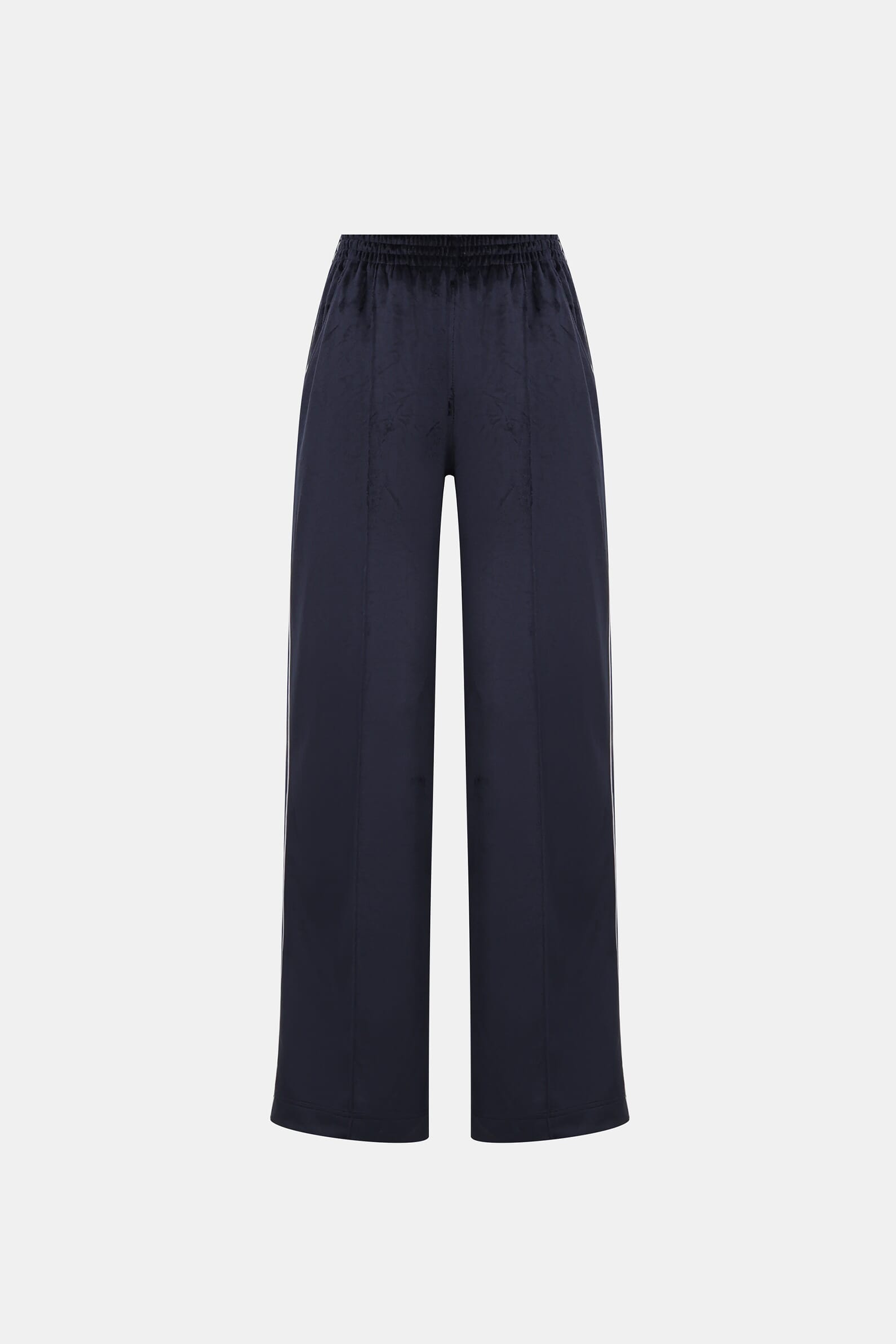 Брюки Velour Straight^26 з кантом