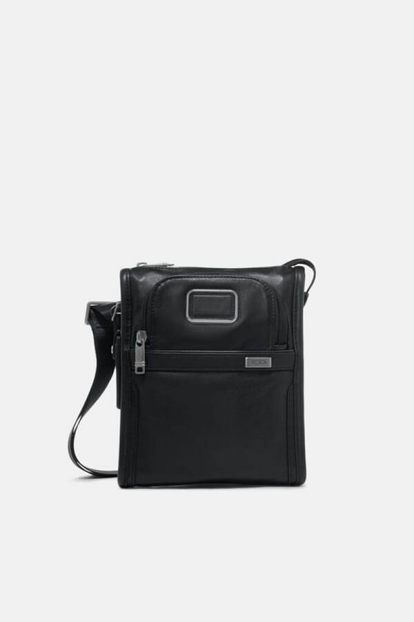Tumi Сумка наплічна TUMI ALPHA 00557309_01  №1