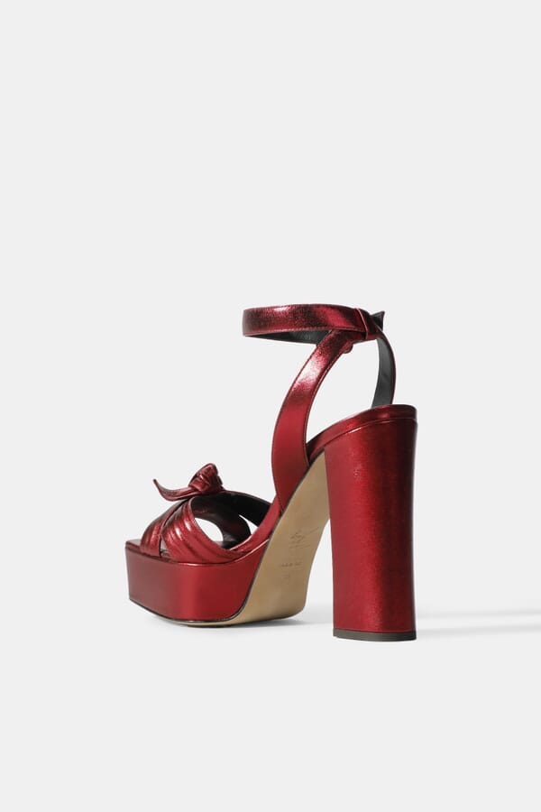 Giuseppe Zanotti Кожаные босоножки 00383984_06 №3
