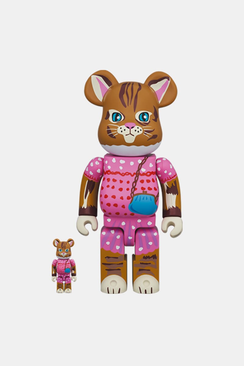 BE@RBRICK-Колекційна фігурка "Nathalie Lete Minette"-00407783_33