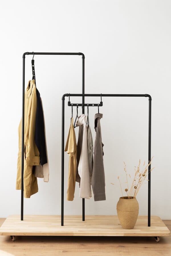 Steamery Stockholm Вішалка Space Saving Hanger 00464589_34 №2