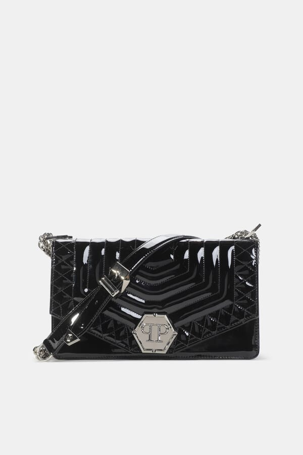 Philipp Plein Шкіряна сумка 00479743_01 №1