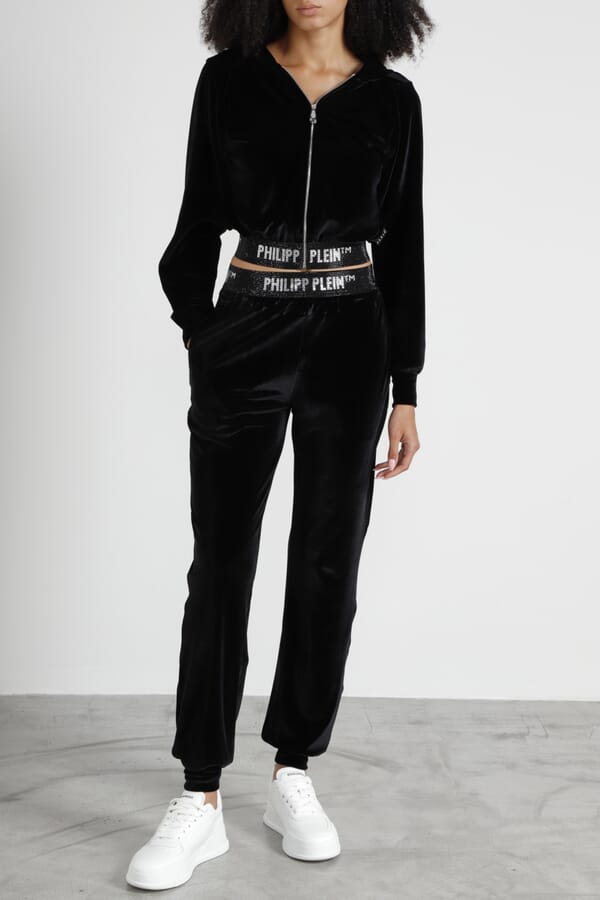 Philipp Plein Худі Sweatjacket Crystal 00491660_01  №4