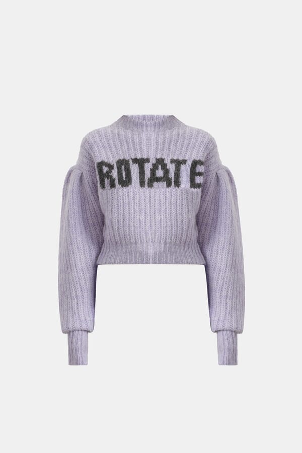 ROTATE Вовняний светр 00451541_15  №1