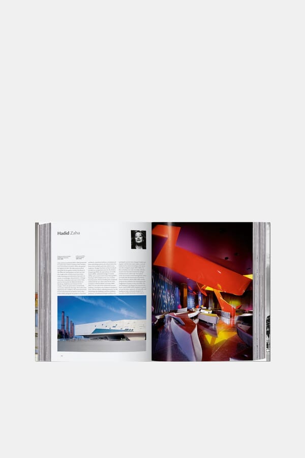 Taschen Книга Modern Architecture A–Z 00435407_34 №3