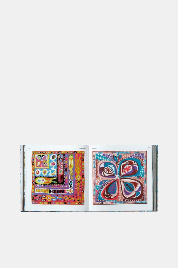 Taschen Книга Pucci. Updated Edition 00474041_34 №3