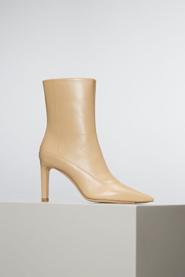 Jimmy Choo Шкіряні ботильйони 00427765_12 №1