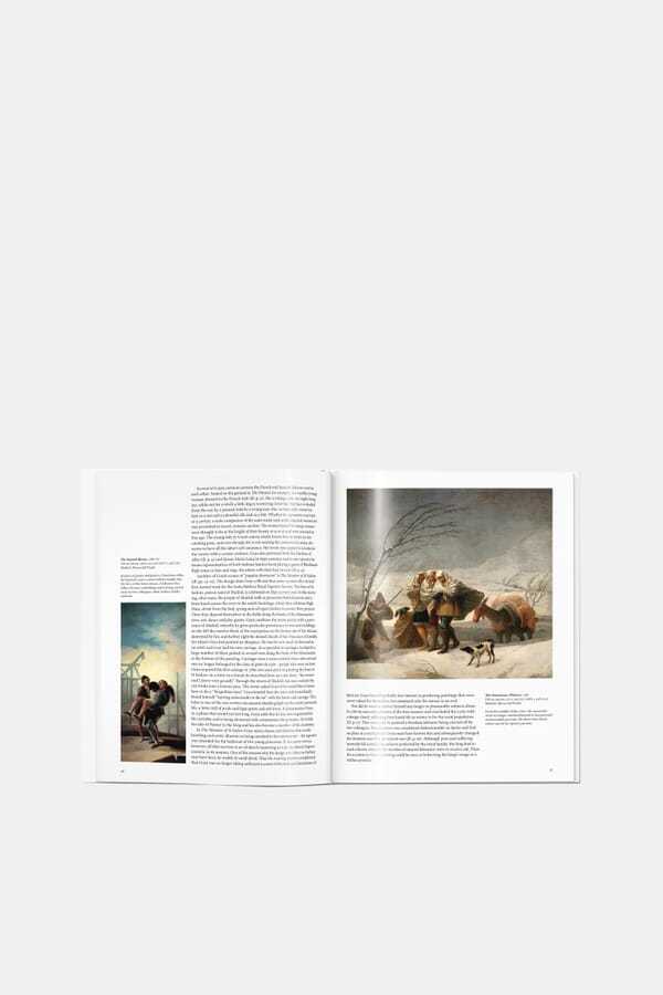 Taschen Книга Goya 00498204_34 №4