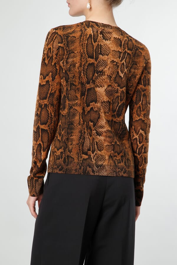 Escada Sport Кардиган з вовни 00431482_33 №3