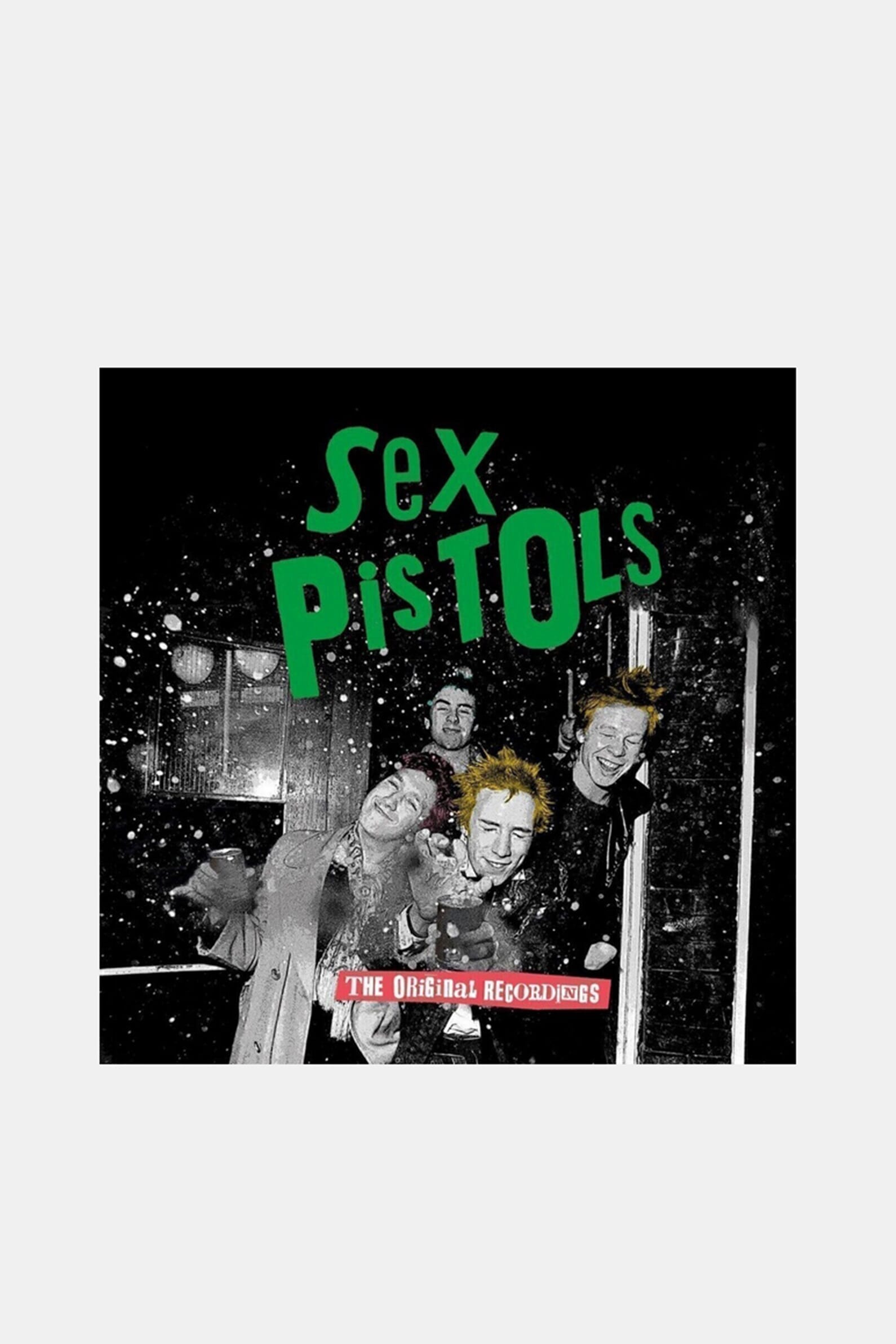 Виниловая пластинка Sex Pistols - OThe Original Recordings [2LP] Пластинки  00522530_34 - Онлайн-магазин ЦУМ Киев