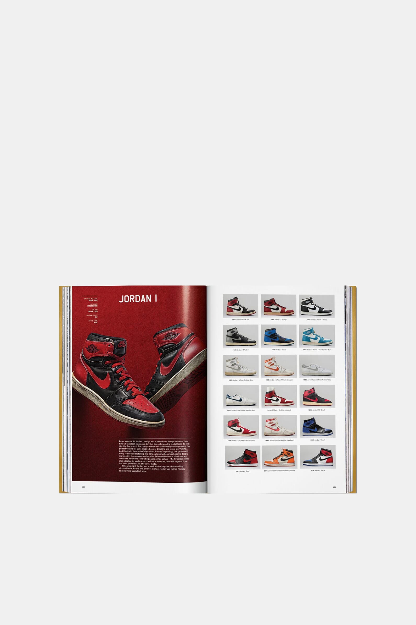 Sneaker book 2018 cheap