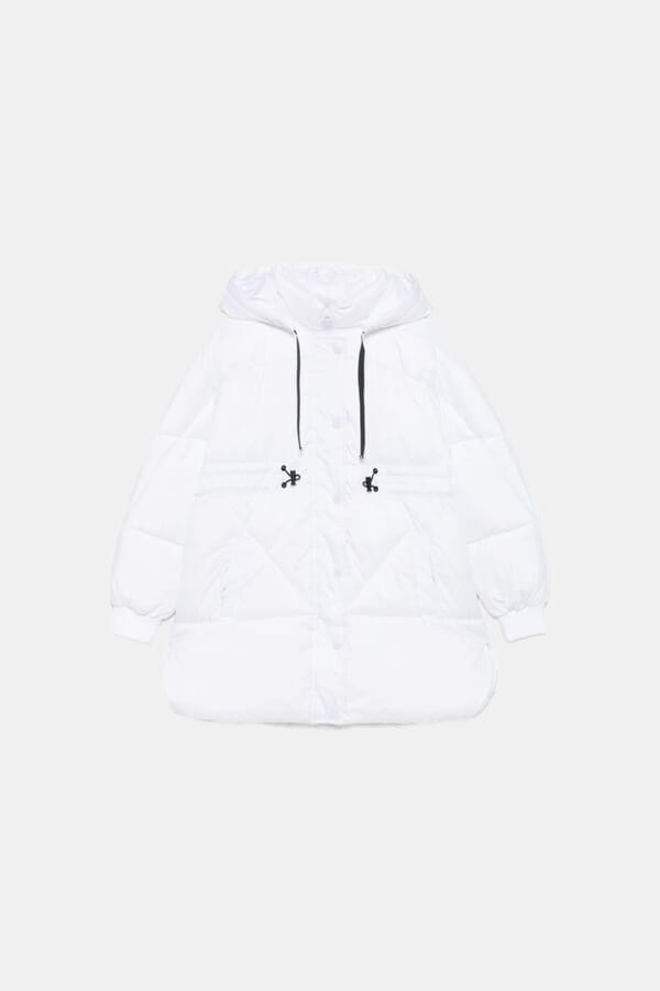 MSGM Kids Пуховик  00617680_37  №1