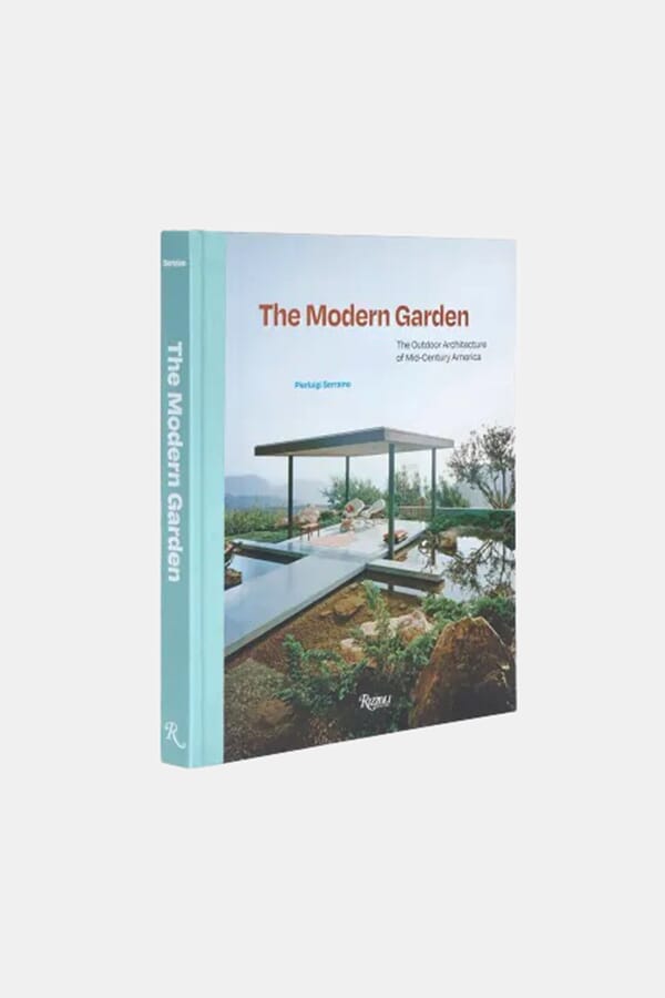 Rizzoli Книга «The Modern Garden: The Outdoor Architecture of Mid-Century America» 00681552_34  №2