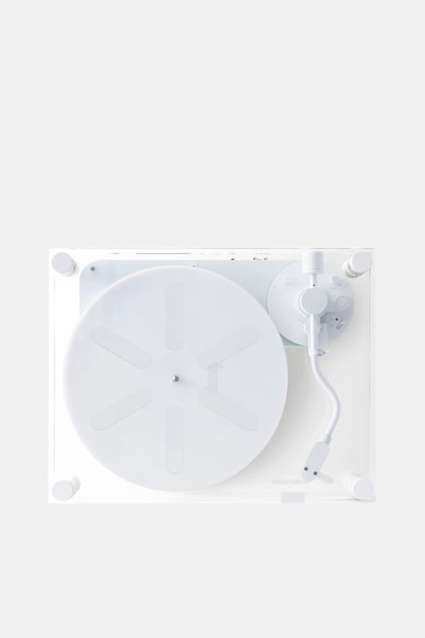 Transparent Sound Програвач грамплатiвок Two-Speed Turntable with Bluetooth 00513291_18 №1