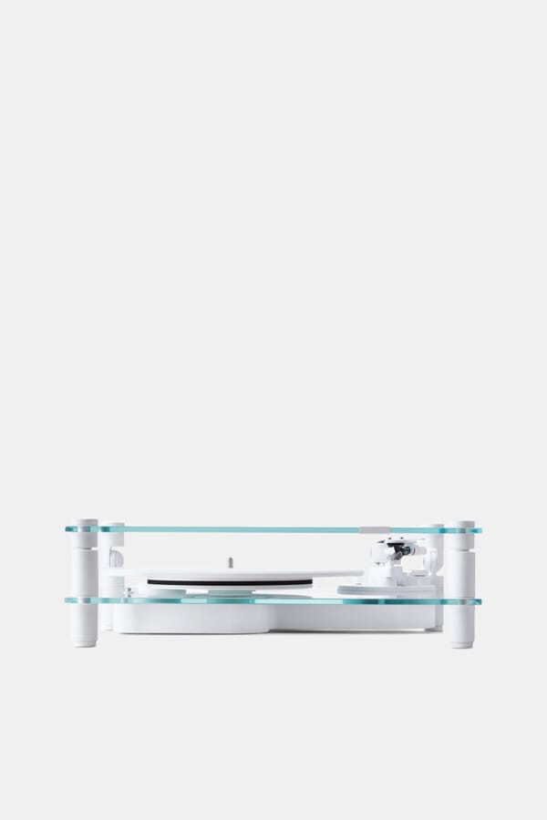 Transparent Sound Програвач грамплатiвок Two-Speed Turntable with Bluetooth 00513291_18 №4
