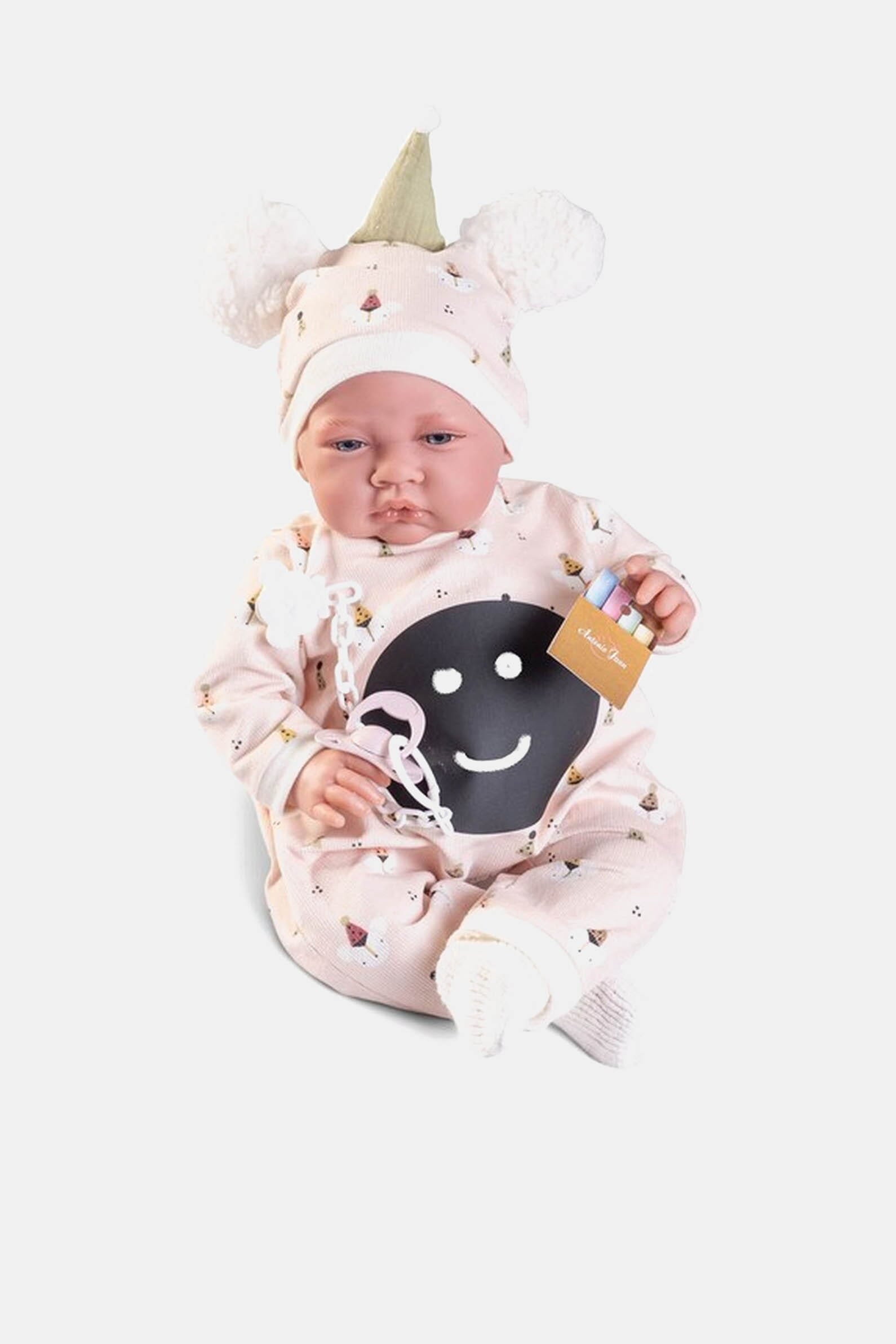 Пупс Reborn
