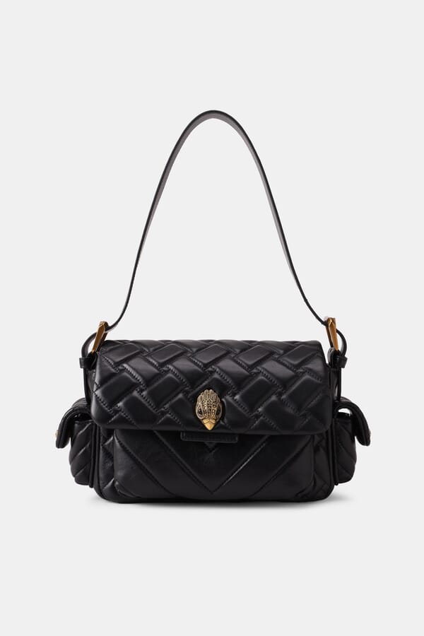 Kurt Geiger Шкіряна сумка 00665677_01 №1