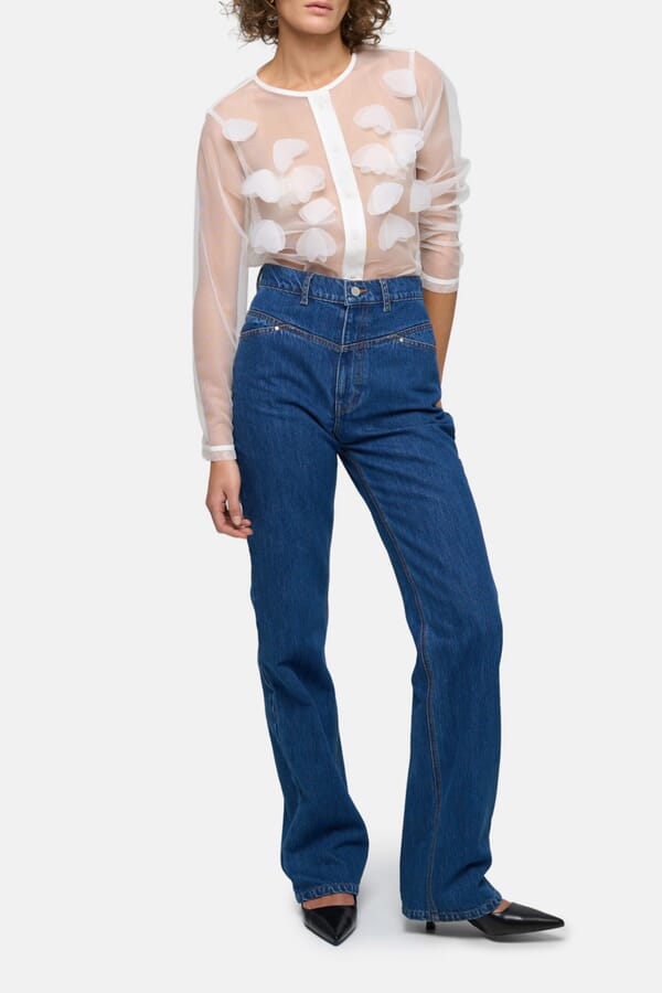 MATCH DENIM Джинси 00677625_45 №3