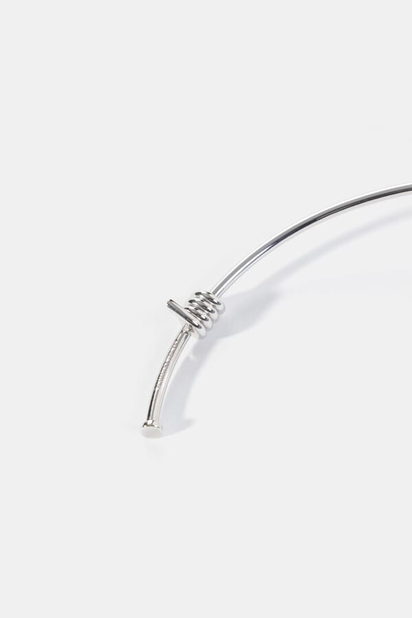 Romantika Project Чокер Iconic Silver 00468958_30 №2