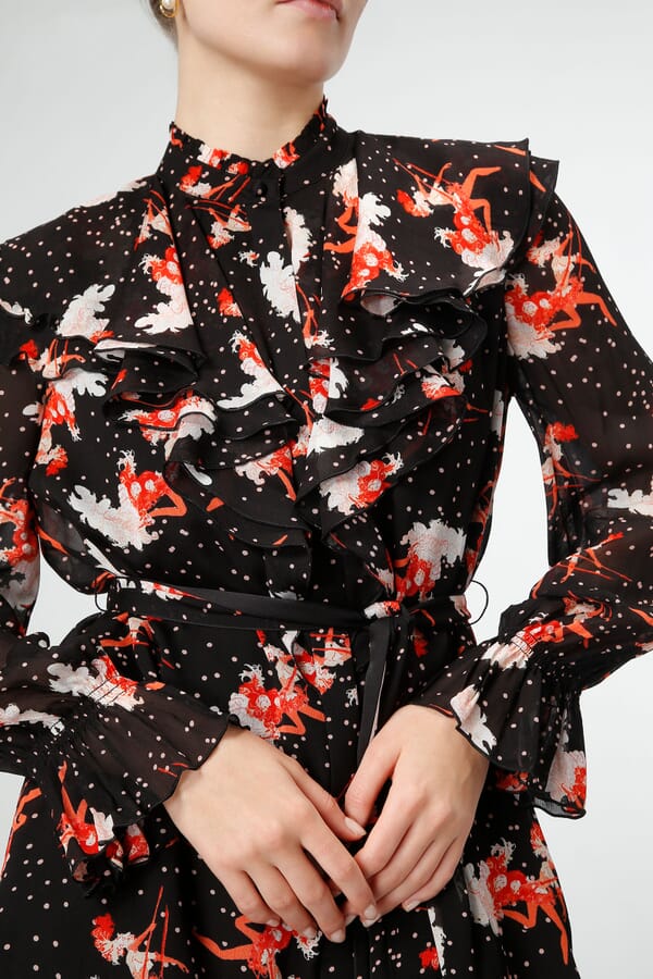 Diane von Furstenberg Сукня 00432885_01  №2