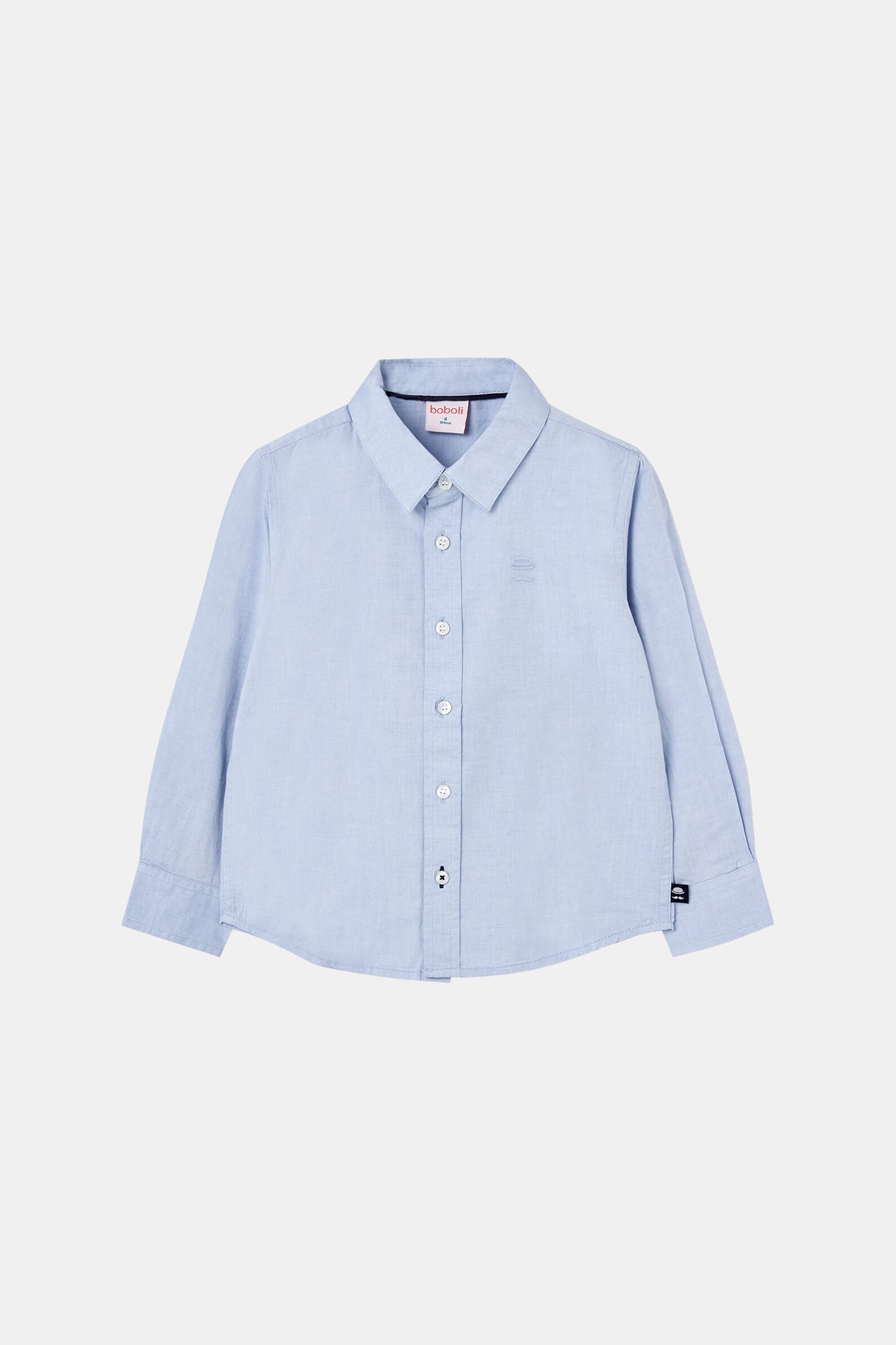 Cорочка Oxford Blue