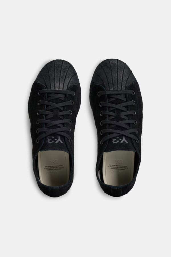 Y-3 Кеды 00685032_01 №4