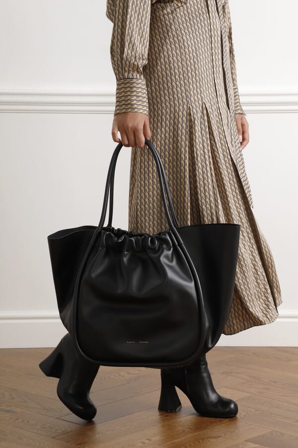 Proenza Schouler Шкіряна сумка 00495655_01 №4