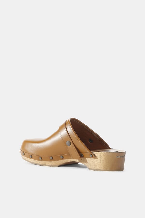 Isabel Marant Шкіряні клоги Thalie 00451515_05 №2