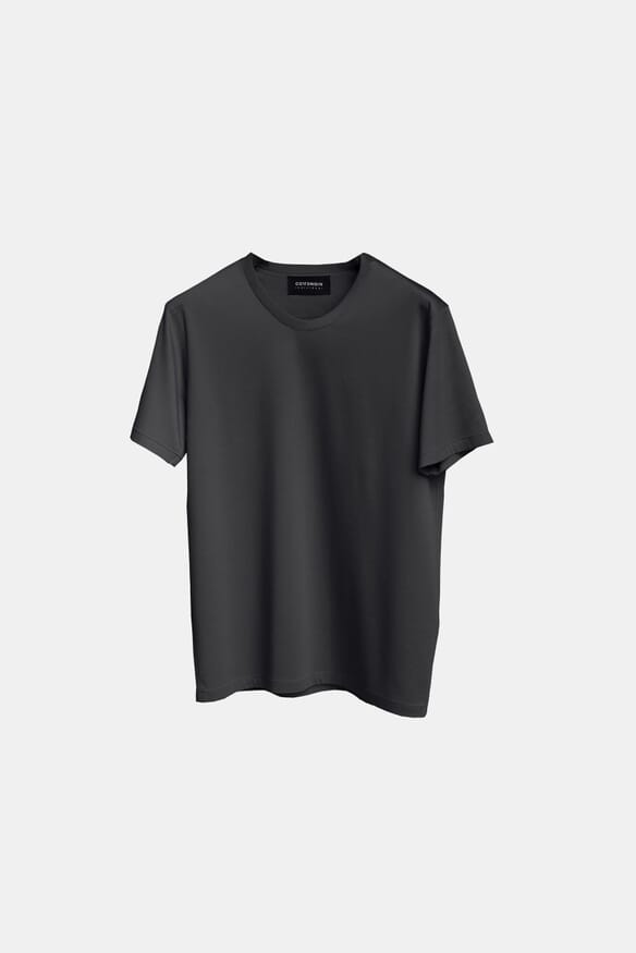 Cottongin Шовковиста футболка з 100% Sea Island бавовни 00449350_08 №1