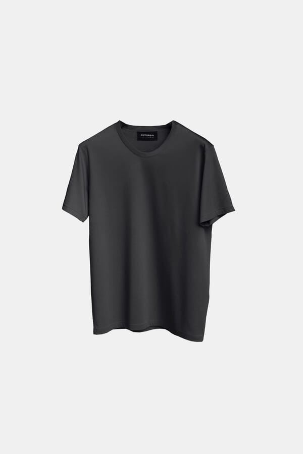 Cottongin Шовковиста футболка з 100% Sea Island бавовни 00449350_08 №1