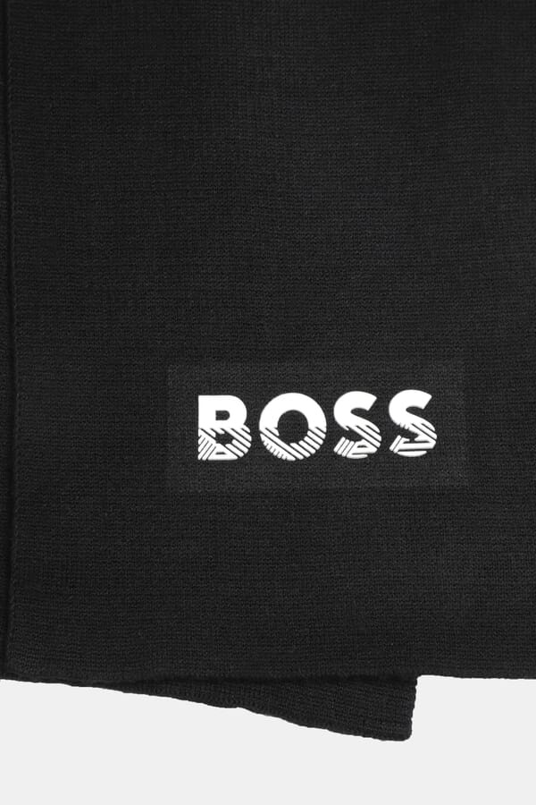 Boss Kids Шарф 00457354_01  №2
