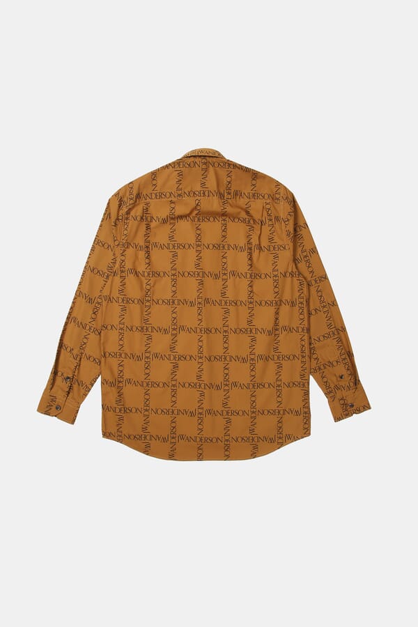 JW Anderson Сорочка 00392305_05  №3