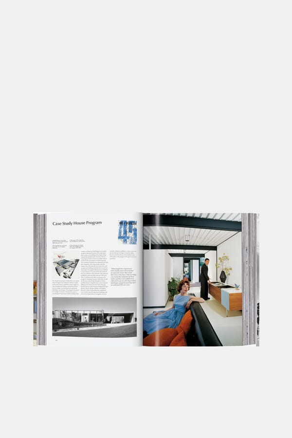 Taschen Книга Modern Architecture A–Z 00435407_34 №4