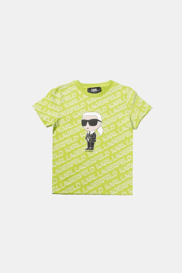 Karl kids Футболка 00480459_07  №1